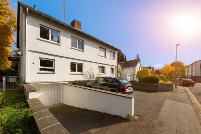 Hofheim: Familien aufgepasst!!Liebevoll gepflegte Doppelhaushälfte im Völkerviertel