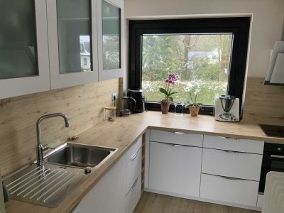 Einfamilienhaus in Scharbeutz