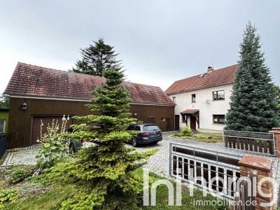 Einfamilienhaus im idyllischen Spreewiese