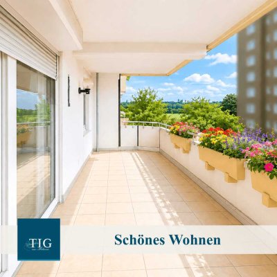 Eigentumswohnung in gepflegter Wohnanlage