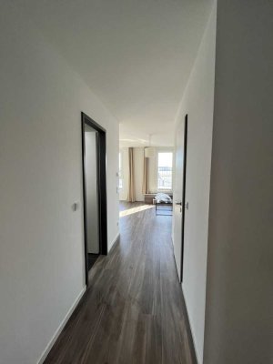 Helle, möblierte zwei Zimmer Wohnung