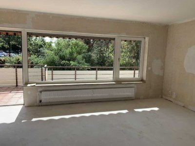 WBS erforderlich! Barrierefreie Zweizimmerwohnung mit großem Balkon in Duisburg Friemersheim
