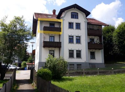 Modernisierte 3-Zimmer-Wohnung - sehr ruhige, zentrale Lage