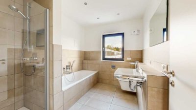 2-Zimmer-Singlewohnung mit Privatterrasse