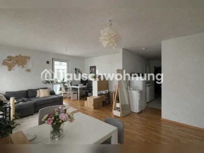 Tauschwohnung: Suche größere Wohnung in Freiburg zum Tausch