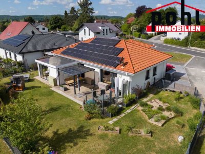 Die Alternative zum Neubau! Modernes Einfamilienhaus mit hervorragender Energiebilanz!