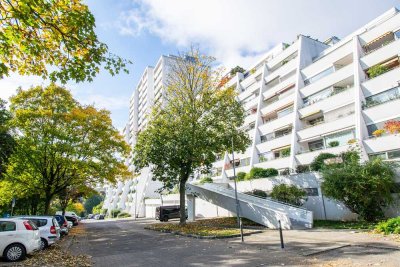 Traumhafte Aussichten - große 4,5-Zimmerwohnung mit 2-Tiefgaragenstellplätzen