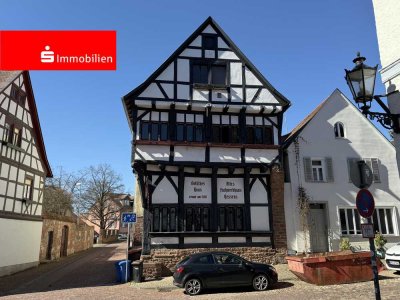 Ein mittelalterliches Fachwerkjuwel im Herzen der Barbarossastadt