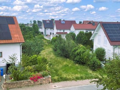 Ankommen im Neubau - ideal für Familien & Paare mit Zukunftsplänen!