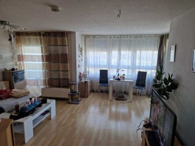 2 Zimmer und 2 Balkone mit Panoramablick