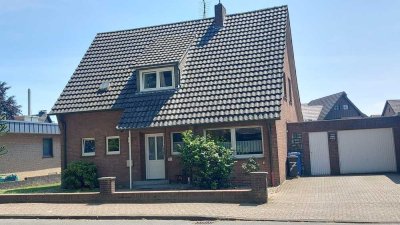 Interessantes Einfamilienhaus in Dingden