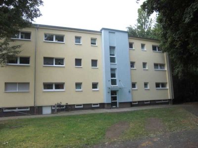 gemütliche Erdgeschosswohnung in ruhiger Sackgasse !