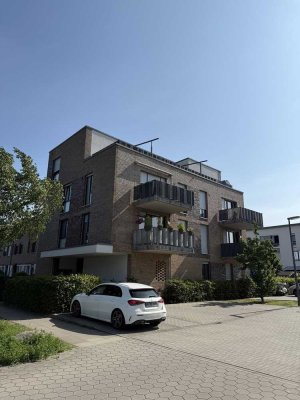 *RESERVIERT* Traumhafte Penthousewohnung mit großer Dachterrasse in Top-Lage!