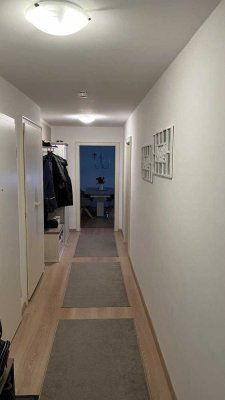 Helle 3-Zimmer Wohnung mit 2 Balkonen in Oberau