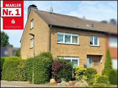 Reihenendhaus in einem ruhigen Wohnquartier in Hamm-Bockum-Hövel