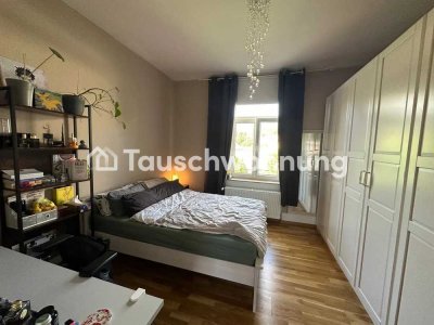 Tauschwohnung: 2 Zimmer Altbau in Bornheim 660€ WARM!