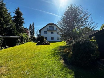 1,5-Raum-DG-Wohnung mit Balkon in Simmerath