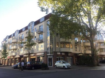 Stilvolle, gepflegte 1-Zimmer-Wohnung mit Balkon in Dresden