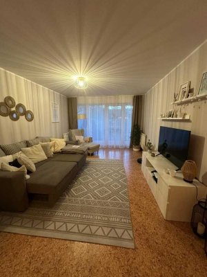 Wohnen am Puls der Altstadt inkl. 2 Stellplätze und Terrasse