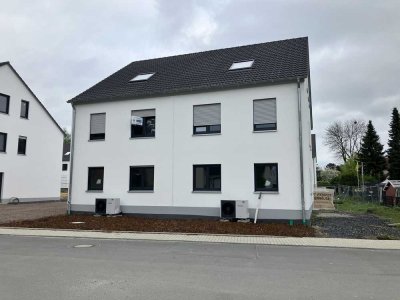 moderne Doppelhaushälfte in Lünen zu verkaufen! Fertigstellung 2025