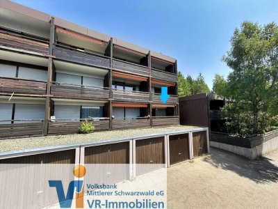 Entspannen, durchatmen, ankommen – Ihre Eigentumswohnung in Schonach!