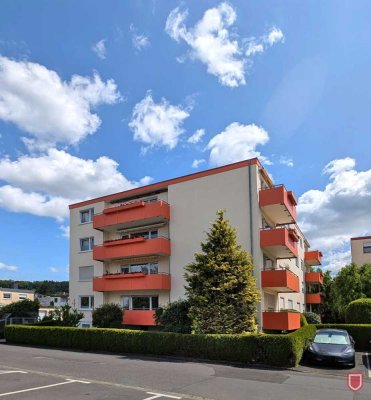 Großzügige 3 ZKB-Wohnung mit Panoramablick