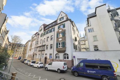MFH mit 5 vermieteten Einheiten in Top Lage