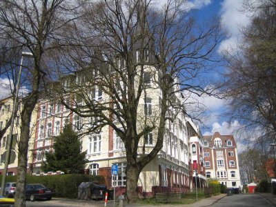 Schöne 4-Zi-Altbau-Whg. in Flensburg