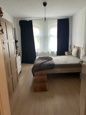 3-Zimmer-Wohnung in Erfurt-Ilversgehofen - Ideal für WGs oder Familien