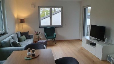 Moderne 2-Zimmerwohnung nahe Schloss Philippsruhe