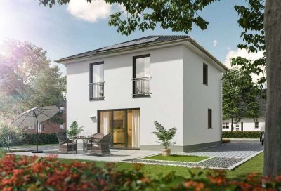 Stadtvilla mit Straßenbahnanbindung in Bindersleben