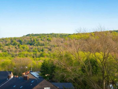 Wohnen über den Dächen von Königshardt - Schicke Wohnung mit toller Aussicht