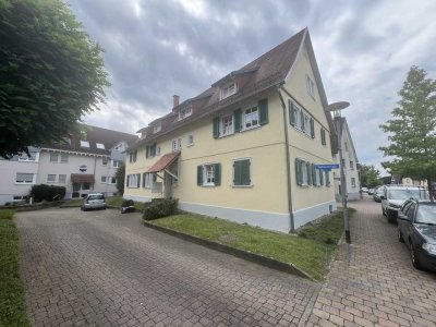 Helle 3-Zi. Wohnung in ruhiger Lage