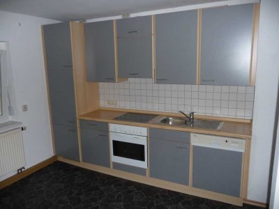 Helle, Altbauwohnung 2 1/2-Zimmer mit Balkon, EBK