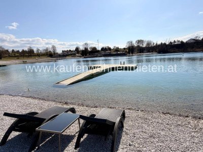 Lakeside Living - Wohnen am Badesee Copacabana!