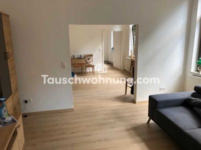 Tauschwohnung: 4 Zimmer Wohnung im wunderschönen Linden Mitte