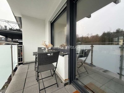 MODERNE UND HELLE 2-ZIMMER-ETAGENWOHNUNG MIT TOP-ENERGIEEFFIZIENZ!