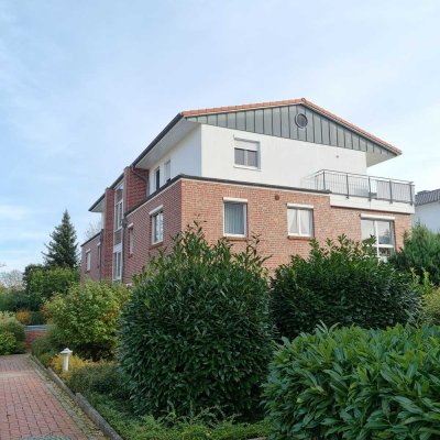 Subtropia Wohnanlage | Ruhige 3-Zimmer-Wohnung mit Balkon und Tiefgaragenstellplatz