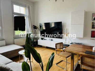 Tauschwohnung: Altbau Wohnung Südstadt 3 Z./Suchen 3-4 Z.Balkon und Wohnküche