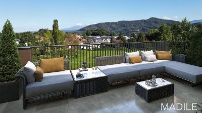 Wohnanlage Auszeit - 2 Zimmer - Ein Projekt von MADILE