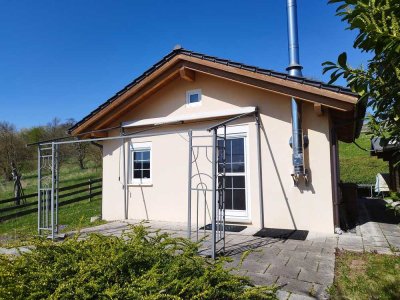Idyllisches Wochenendgrundstück