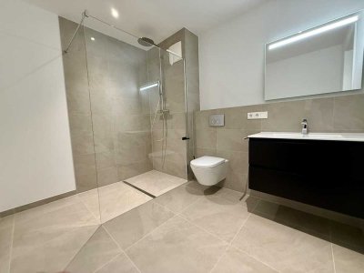 Ideal für Paare 50+ - 2-Zi Wohnung m. Garten - KFW 40 NH