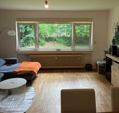 Gepflegte zwei-Zimmer-Wohnung in Longerich