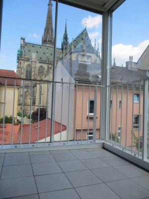3-Zimmer-City-Wohnung mit traumhaften Innenhof