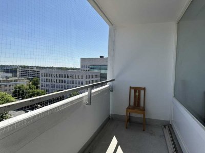Wohnen oder investieren – attraktive 2-Zimmer-Wohnung in Toplage von Neu-Isenburg