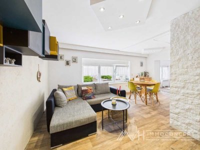 Einfamilienhaus in Dierscheid | ca. 100 m² Wohnfläche | Garage + Scheune | Wiesengrundstück