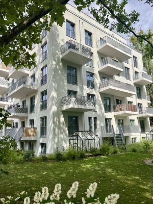 2 Zimmer mit Terrasse