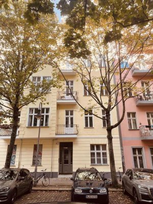 Provisionsfreie 3-Zimmer Altbauwohnung, Berlin-Prenzlauer Berg