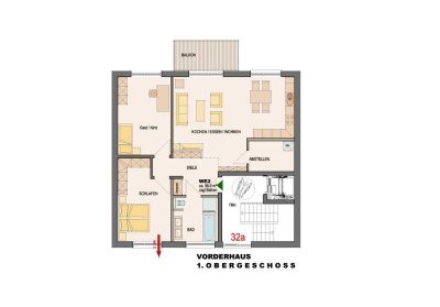Neubauprojekt Linden MITTEndrin: Planen Sie jetzt Ihr Leben in den eigenen vier Wänden!