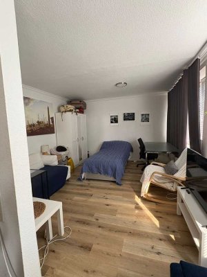 Studentenwohnung in Top-Lage – direkt am Alter Posthof